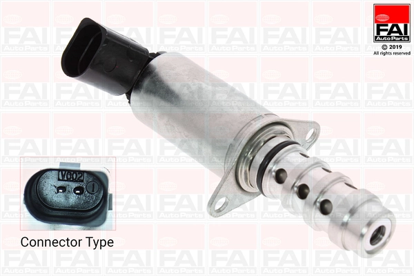 Control Valve, camshaft adjustment